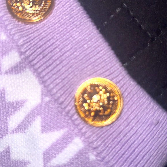 Purple top - Picture 3 of 3